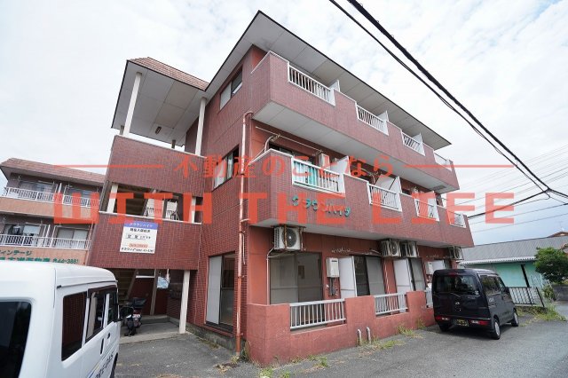 建物外観　外観もきれいです