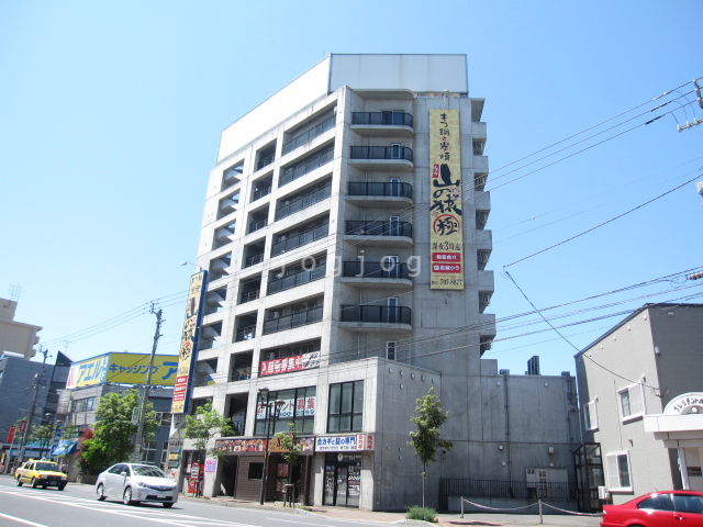 建物外観　建物外観