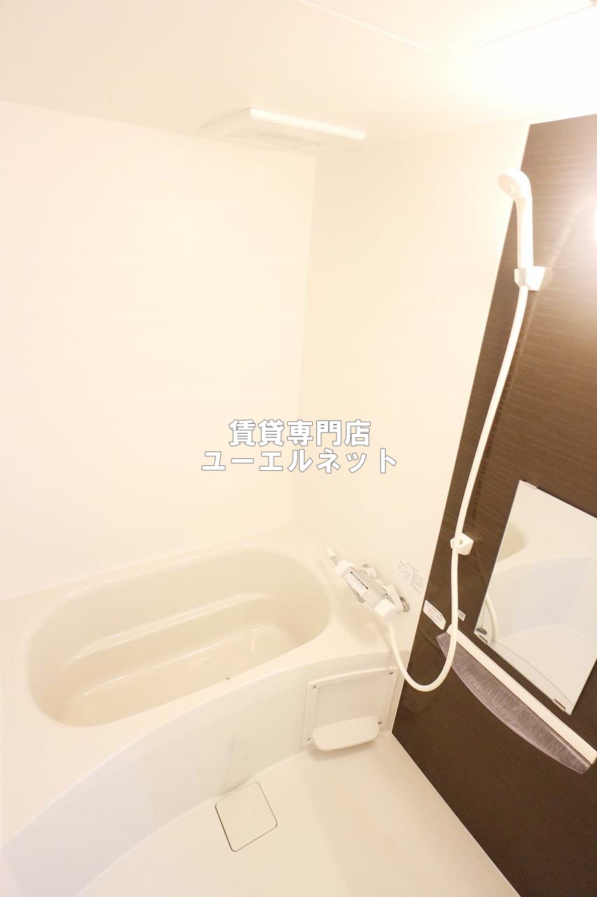 バス・シャワールーム　1日の疲れをしっかりリフレッシュ♪