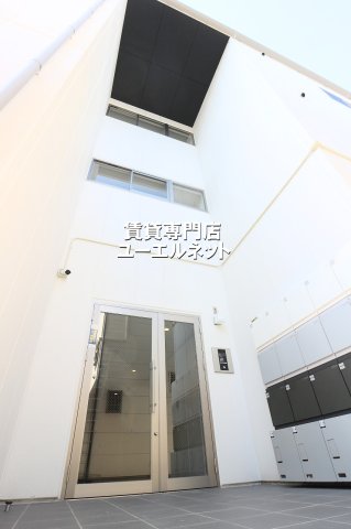 建物外観　シンプルで洗練されたデザインが毎日の暮らしに心地よさをプラス