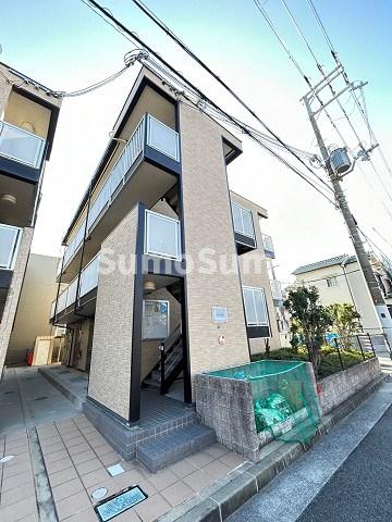 建物外観　外観もきれいです