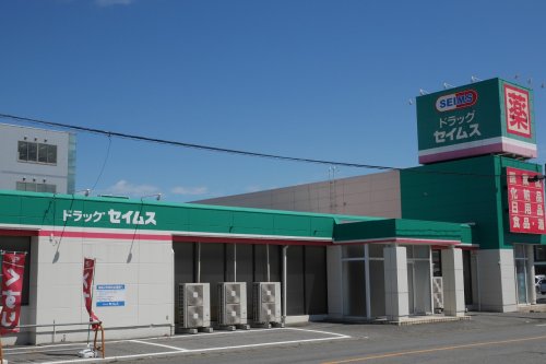 ドラックストア　ドラッグセイムス 太田新井町店（ドラッグストア）まで267m