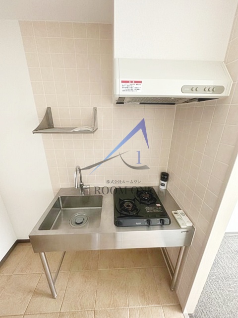 キッチン　キッチンです。