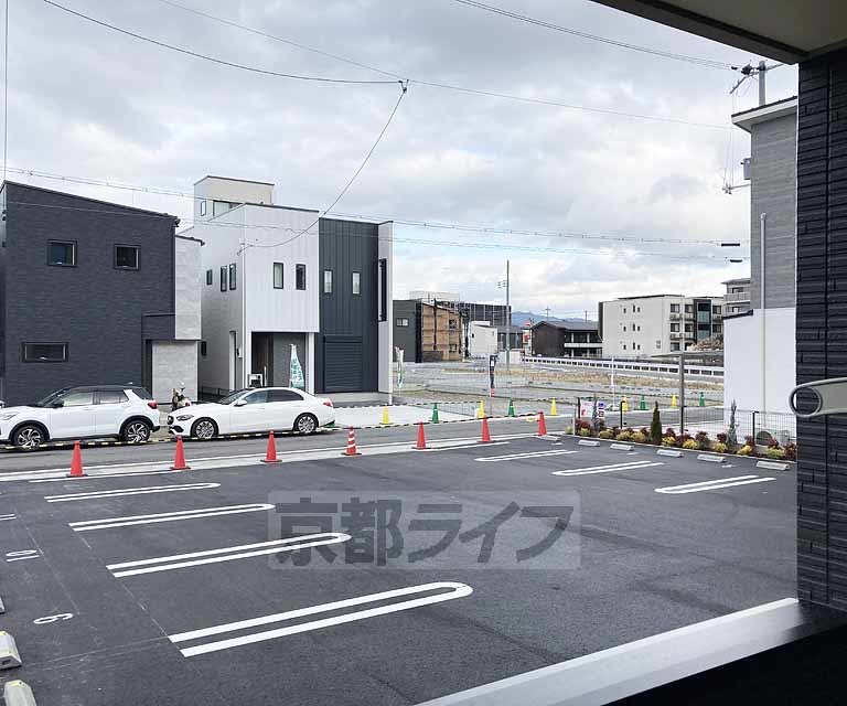 眺望　室外風景です・