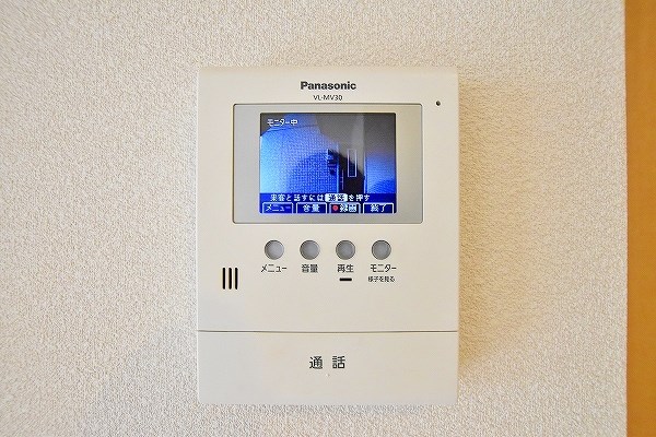 セキュリティ　★ＴＶモニターフォン★