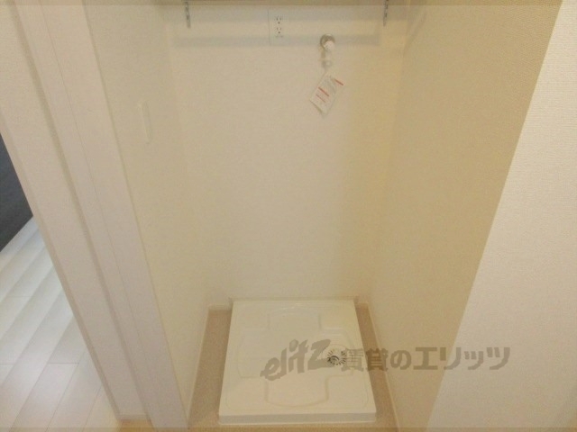 その他部屋・スペース　洗濯機置場