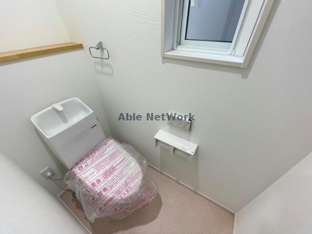 トイレ　※同型参照