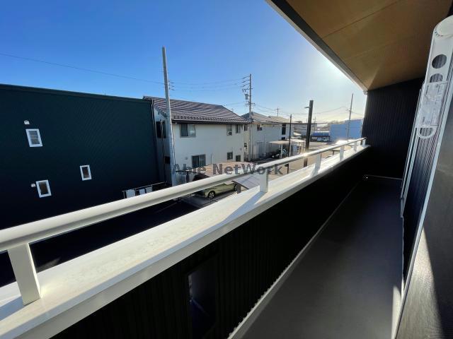 バルコニー　※同型参照