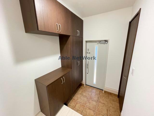 玄関　※同型参照