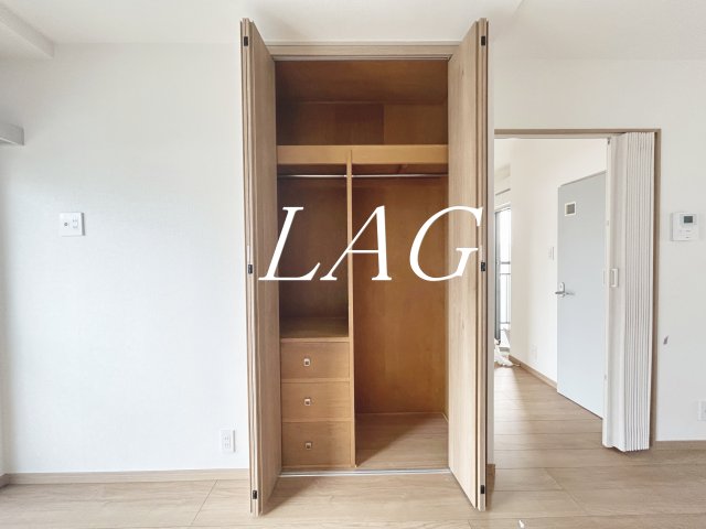 収納　キッチン下収納です。