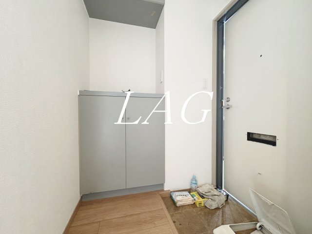 玄関　玄関です。