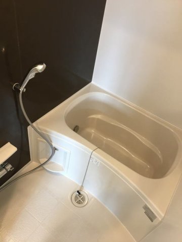 バス・シャワールーム　きれいなお風呂です