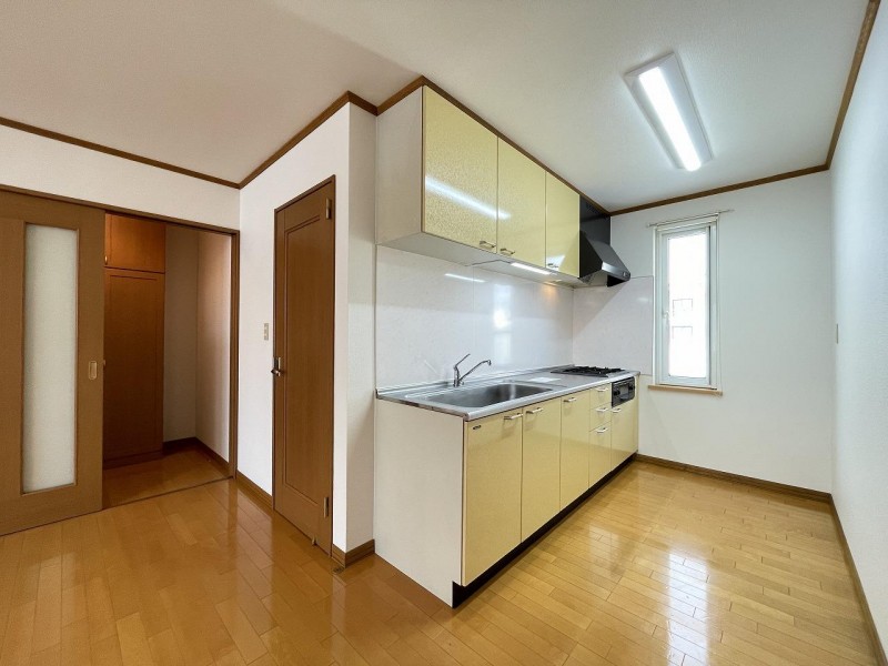 キッチン　キッチン