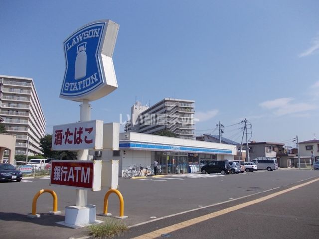 コンビニ　ローソン　あすと長町店（コンビニ）まで379m