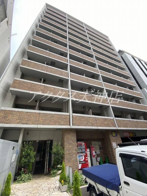 建物外観　キレイな外観☆