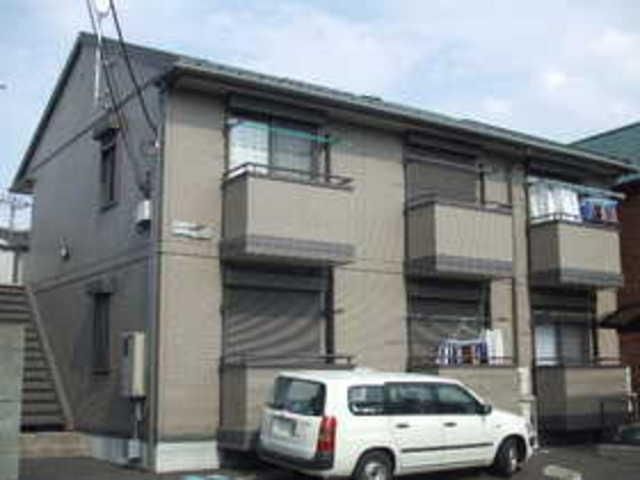 建物外観　★２階建てアパートタイプ★