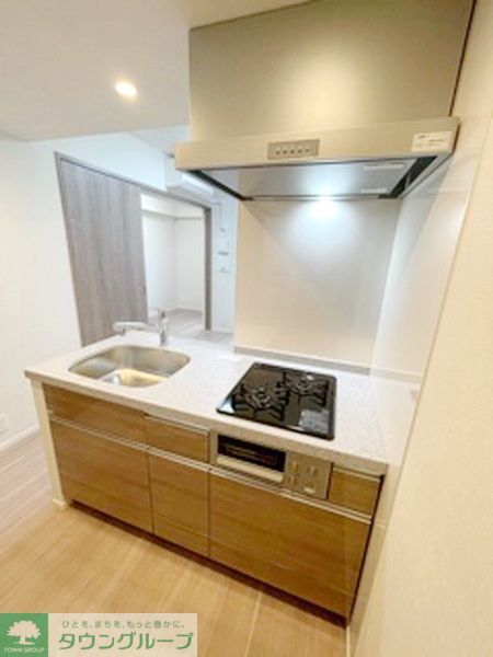 キッチン　キッチン