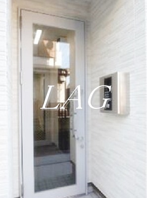 エントランス　エントランスです。