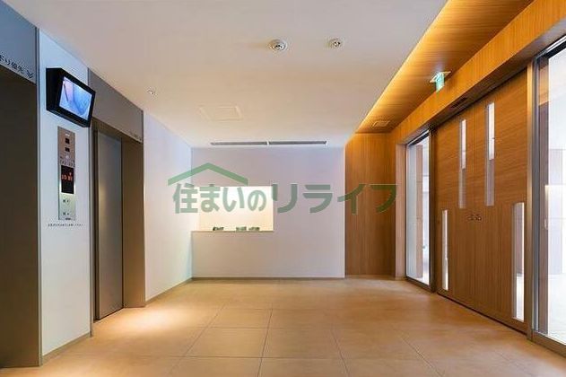 セキュリティ　パークアクシス滝野川ラ ブリーズ　参考