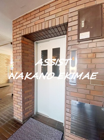 その他　エレベーター