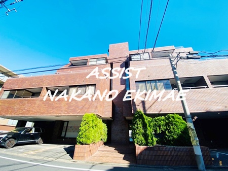 建物外観　内見予約受付中です！！