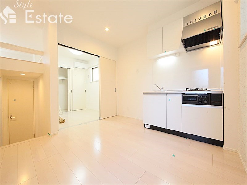 居室・リビング　ハーモニーテラス御器所（ハーモニーテラスゴキソ）