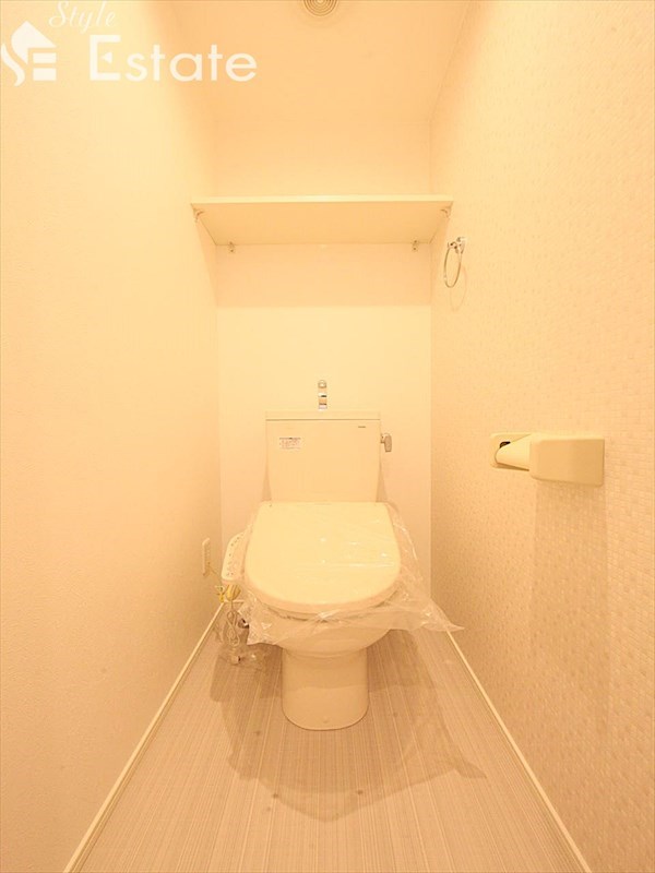 トイレ　ハーモニーテラス御器所（ハーモニーテラスゴキソ）