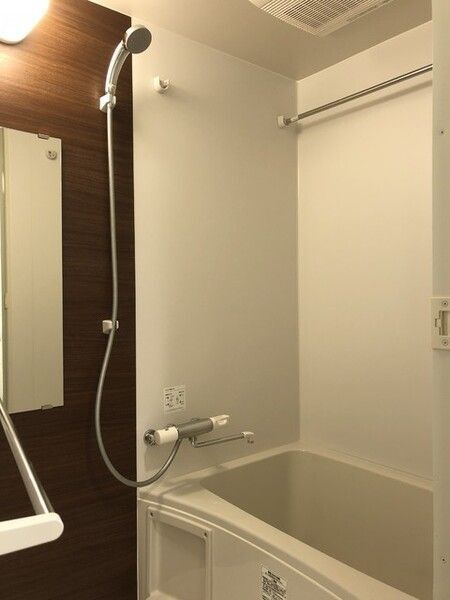 バス・シャワールーム　☆リラックスできるお風呂☆