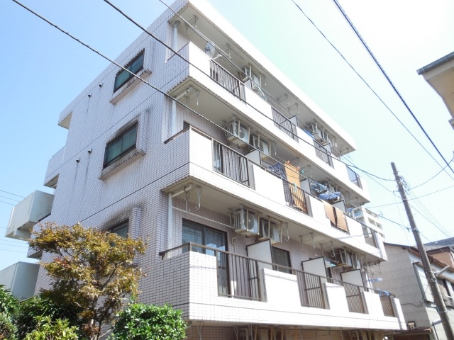 建物外観　2016年外装工事済みのＲＣマンション♪