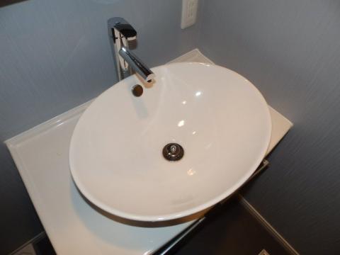 洗面設備　洗面（イメージ）