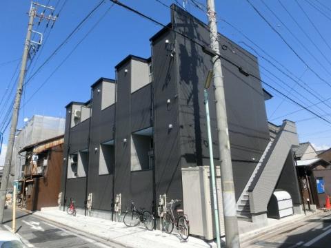 建物外観　外観写真（昼）