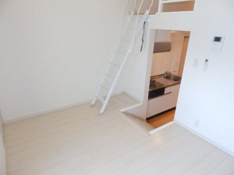 居室・リビング　室内（イメージ）