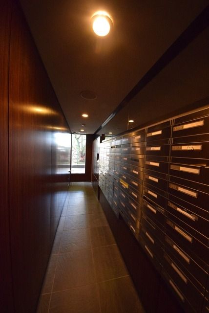 その他共有部分　宅配ボックス