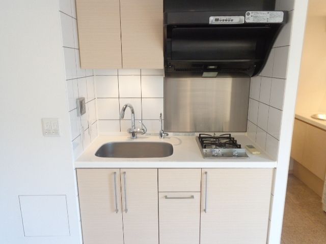 キッチン　システムキッチン