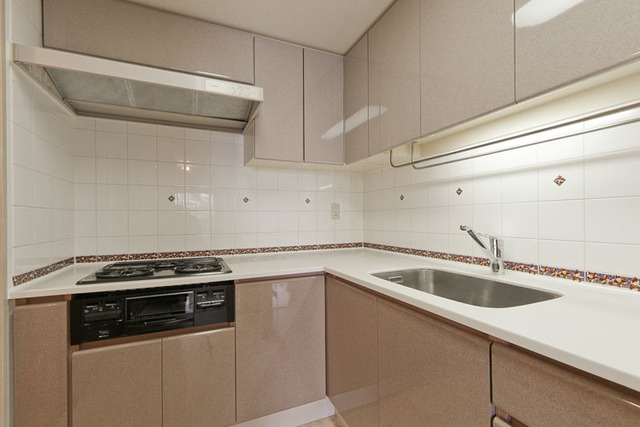 キッチン　キッチン※別部屋参考写真