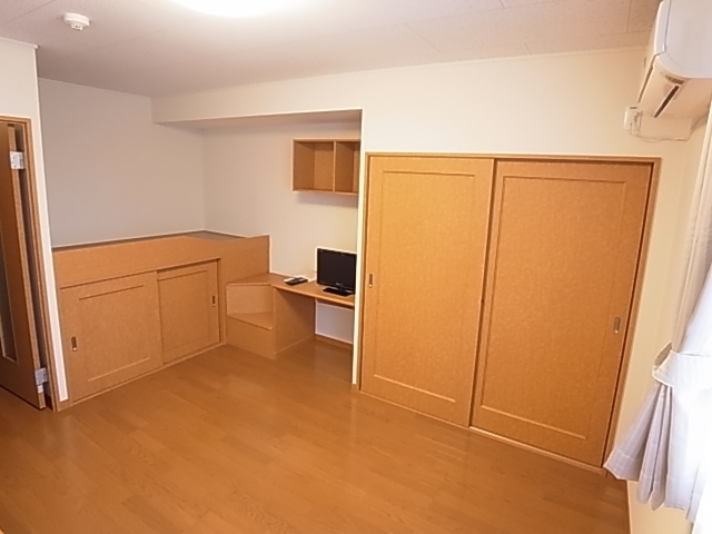 居室・リビング　綺麗な室内です