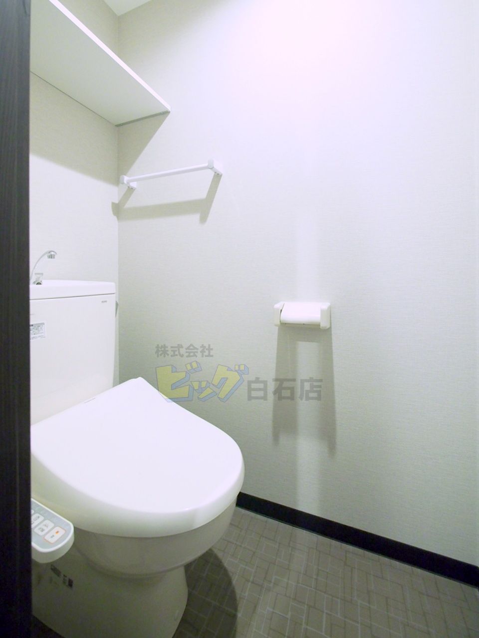 トイレ　ウォシュレット完備しています♪