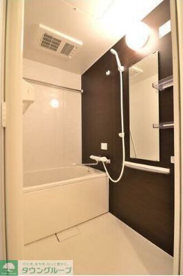バス・シャワールーム　別号室参照
