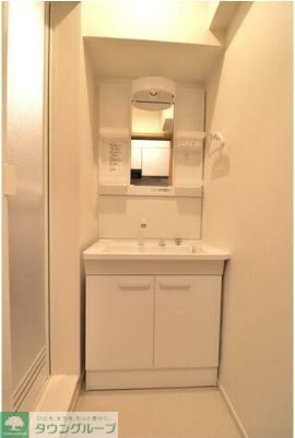 洗面設備　別号室参照