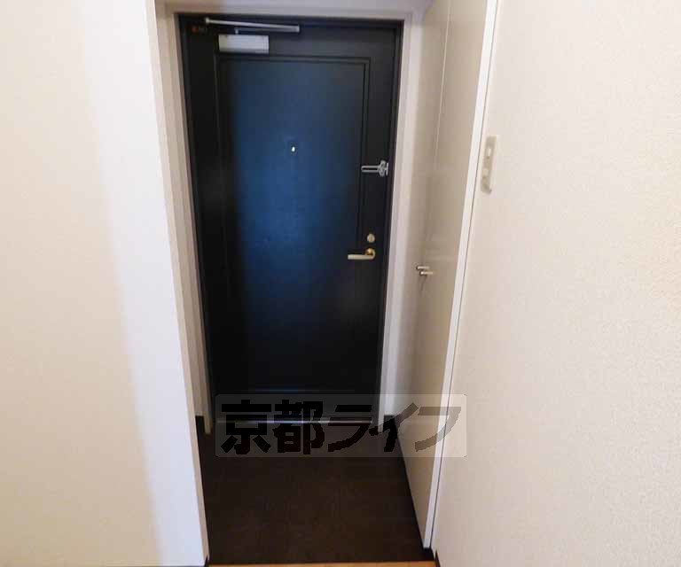 玄関　広い玄関です。