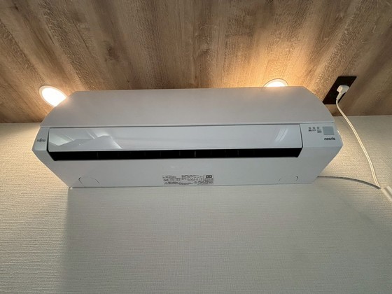 その他設備　※別号室のお写真です