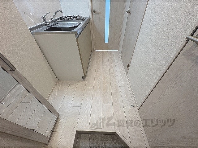 その他部屋・スペース　廊下