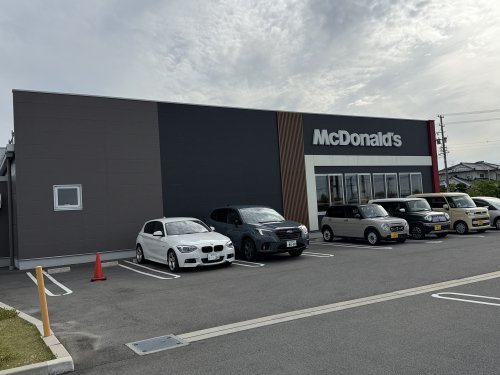 飲食店　マクドナルド稲沢祖父江店（飲食店）まで1375m