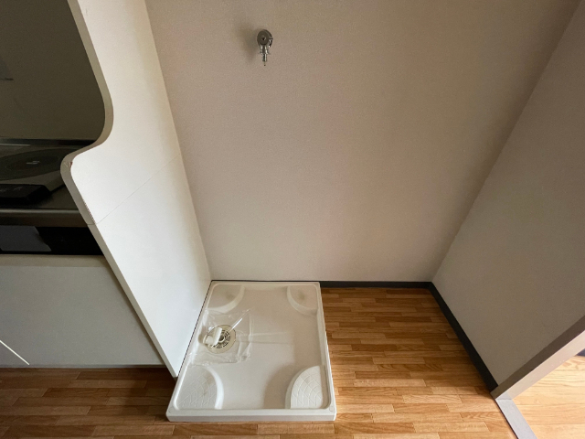 その他部屋・スペース　洗濯機置場