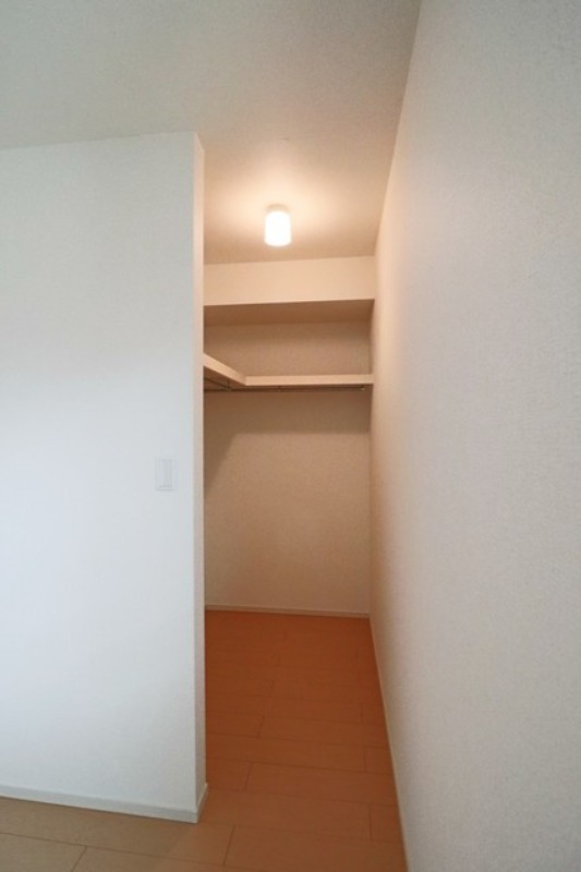 収納　図面と現状に相違がある場合には現状を優先