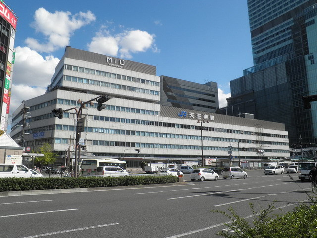 その他　JR天王寺駅（その他）まで515m