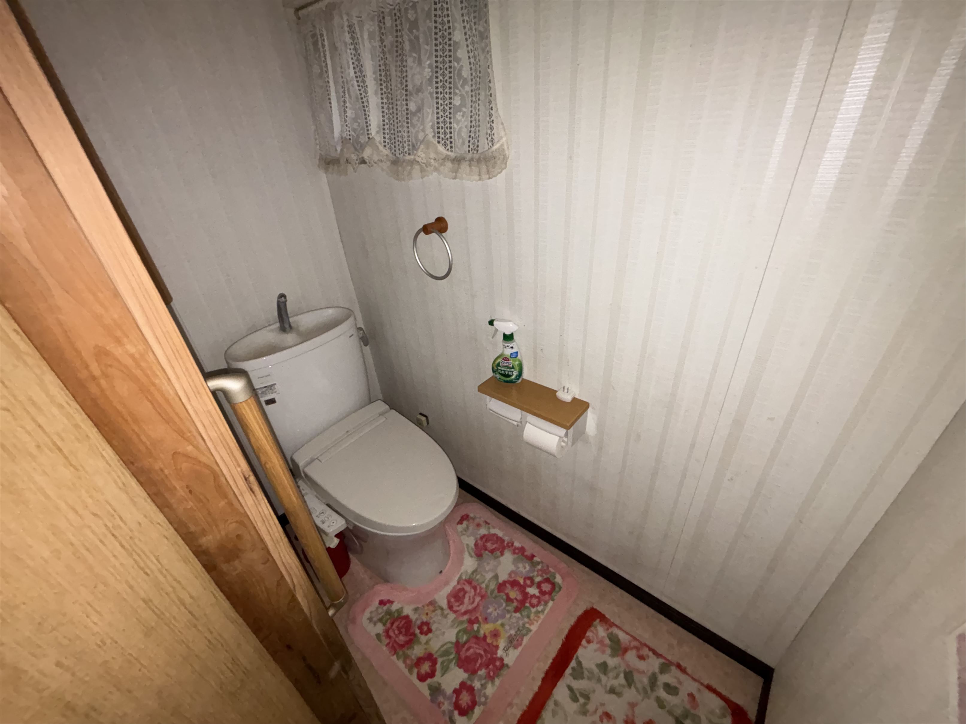 今井貸家のトイレ写真