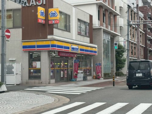 コンビニ　ミニストップ　大今里西２丁目店（コンビニ）まで294m