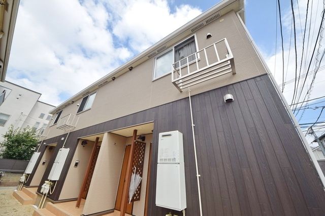 建物外観　★外観★