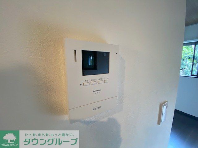 セキュリティ　設備